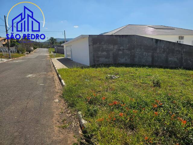 #te1713 - Terreno para Venda em São Pedro - SP - 2