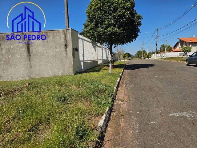 #te1713 - Terreno para Venda em São Pedro - SP - 3