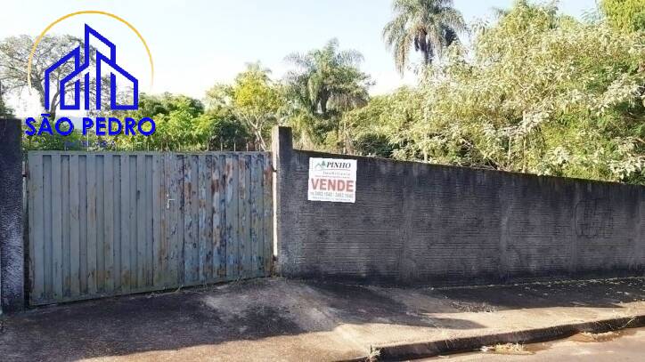 Terreno localizado no Centro da Cidade