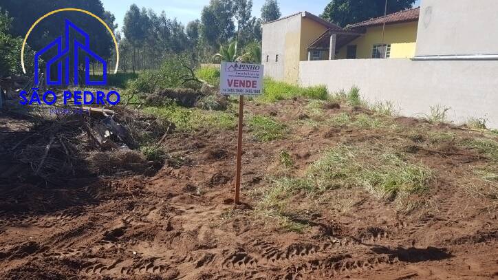 Vende-se terreno no bairro Colinas de São Pedro - São Pedro