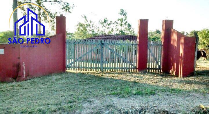 Chácara Semi-Acabada localizada no Bairro Vertentes das Águas