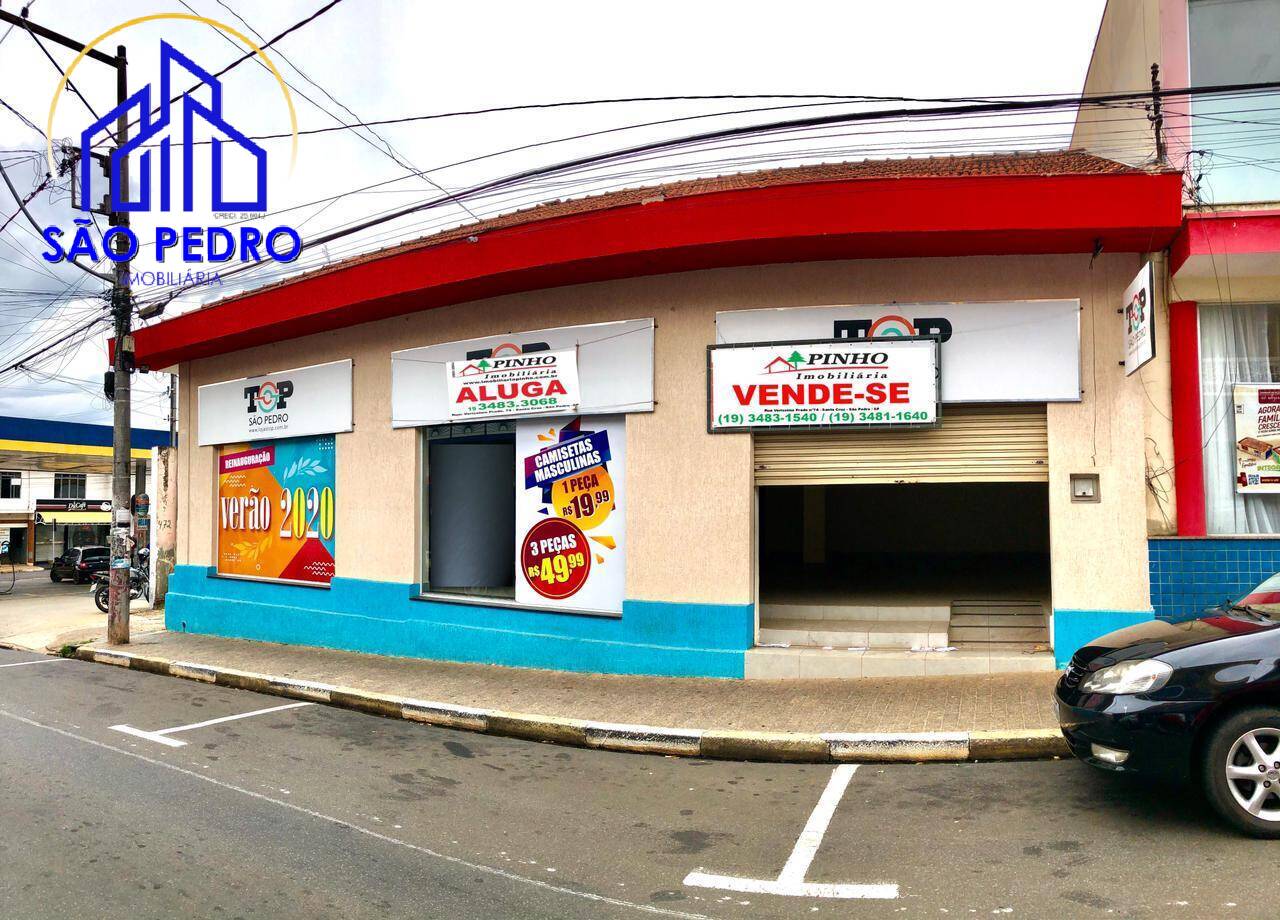 Salão Comercial para Venda no Bairro Santa Cruz