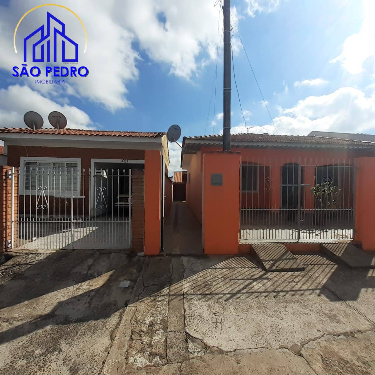CASA NO BAIRRO RECANTO DAS ÁGUAS