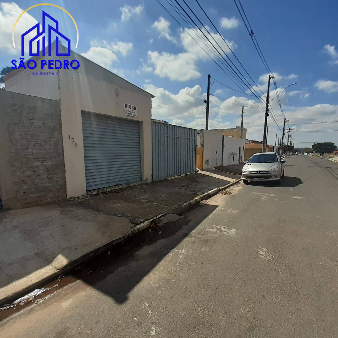 IMÓVEL COMERCIAL NA BELA SÃO PEDRO