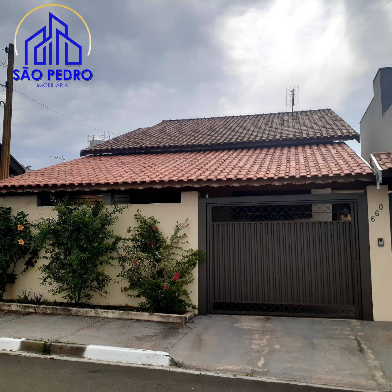 Casa linda e acolhedora no Holiday