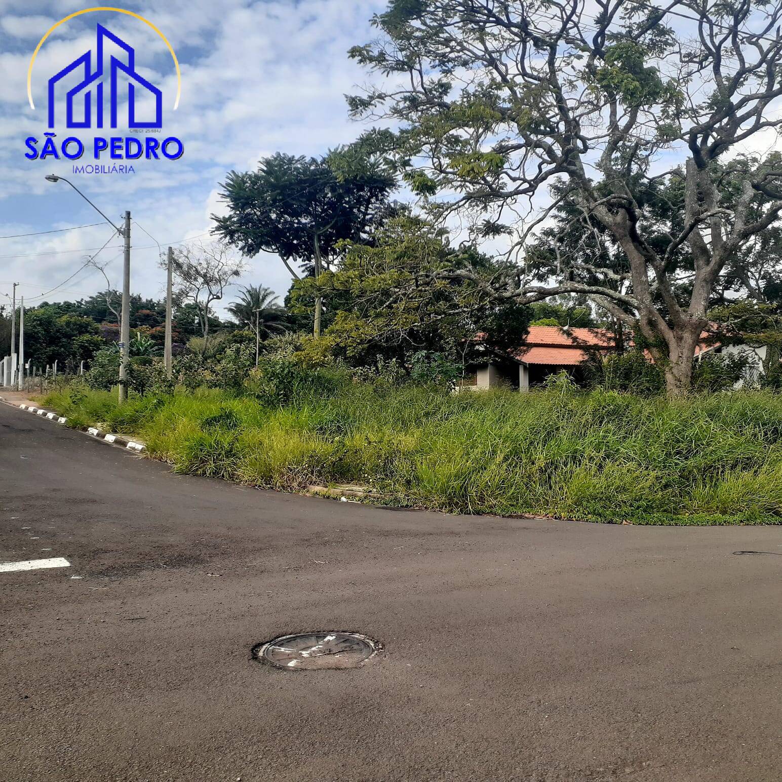 TERRENO NO COLINAS DE SÃO PEDRO
