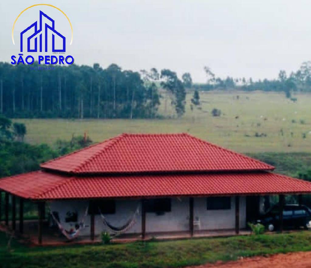 Sítio, 3 quartos, 2 m² - Foto 1