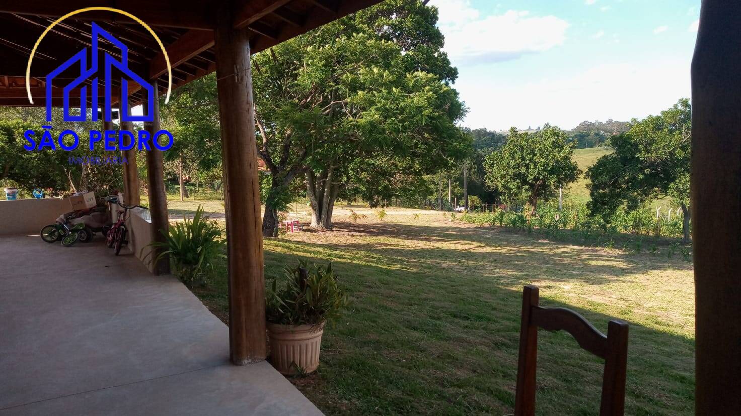 Sítio, 3 quartos, 2 hectares - Foto 17