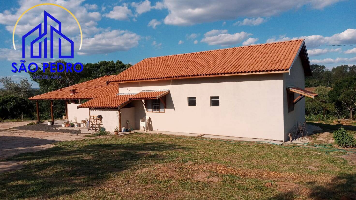 Sítio, 3 quartos, 2 hectares - Foto 2