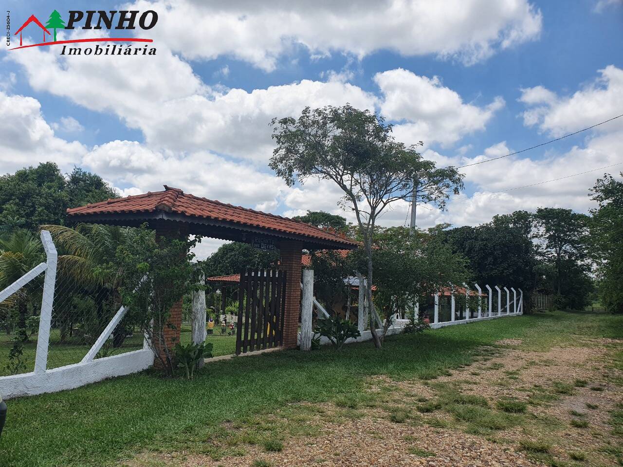 CHACARA NO VILA SÃO PAULO (LIMOEIRO)