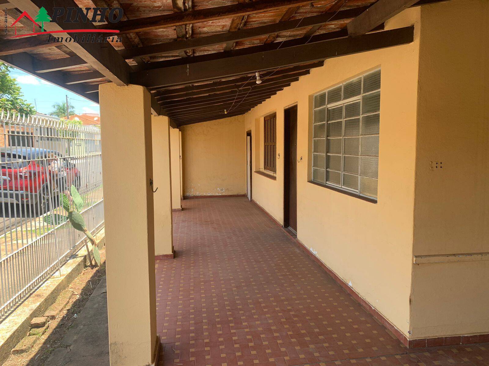 CASA NO BAIRRO VILA NOVA