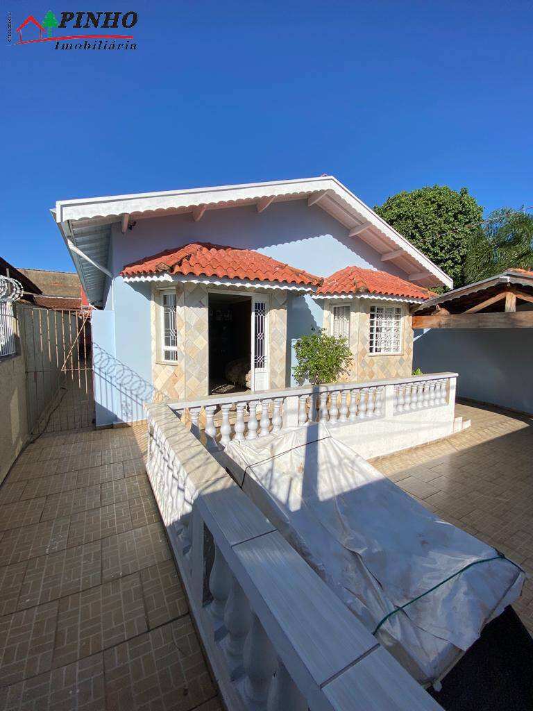 Casa no Jardim São Pedro com edicula