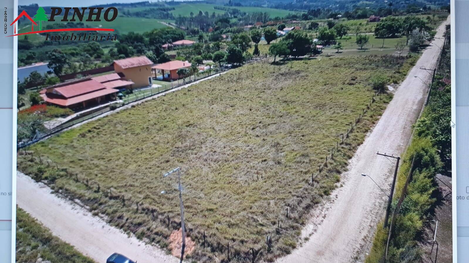 TERRENO NAS CHÁCARAS PRIMAVERA