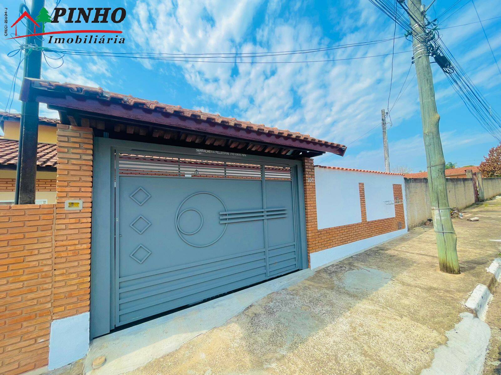 Imóvel localizado no Bairro Nova São Pedro II