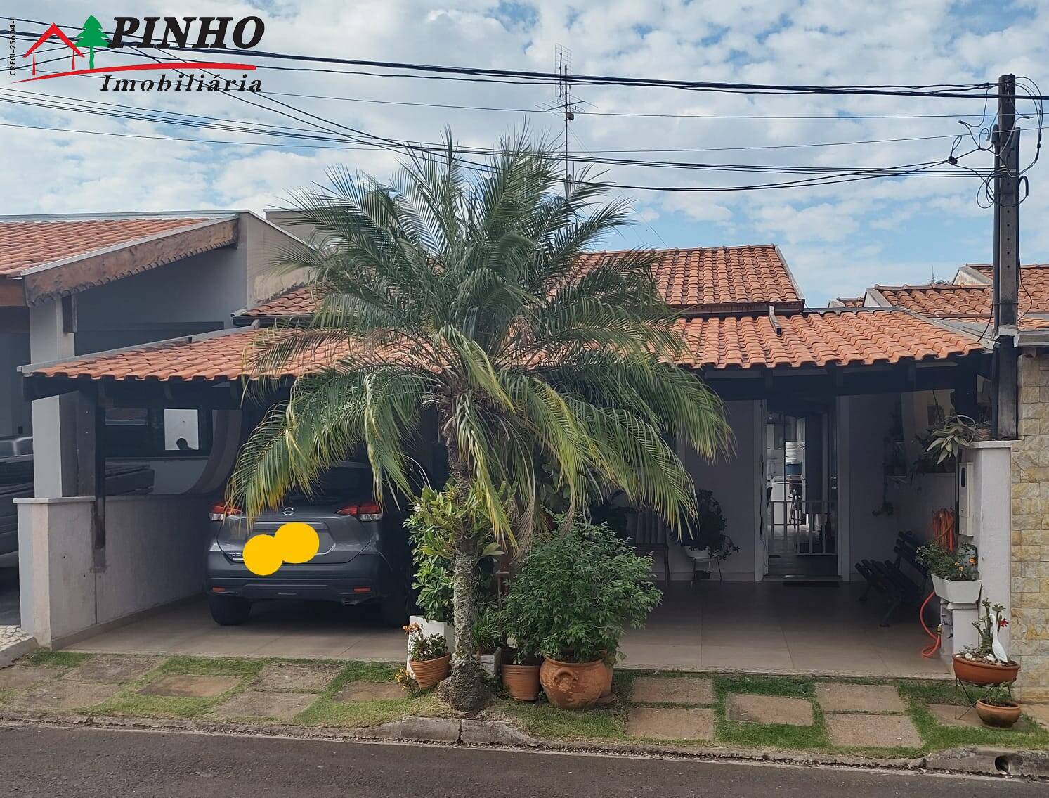 CASA EM RIO CLARO EM CONDOMINIO