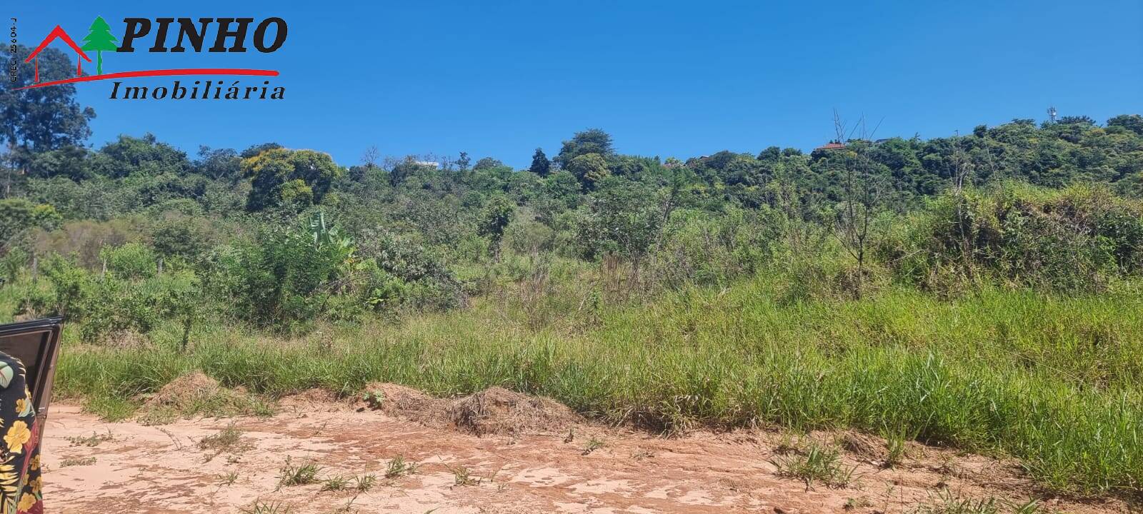 TERRENO NO COLINA DE SÃO PEDRO