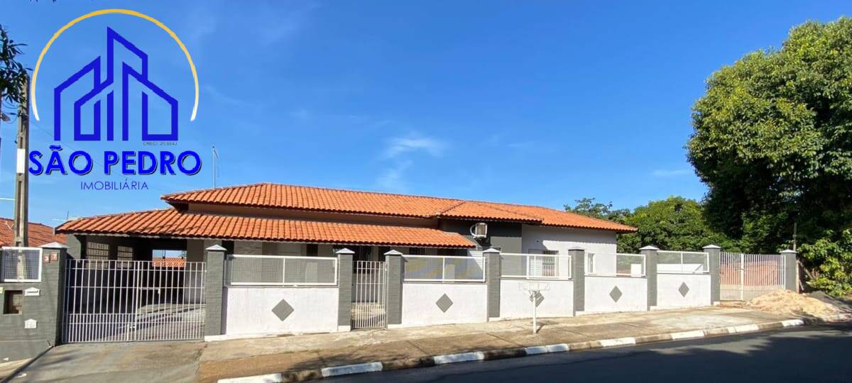 Chácara/Casa Nova São Pedro II