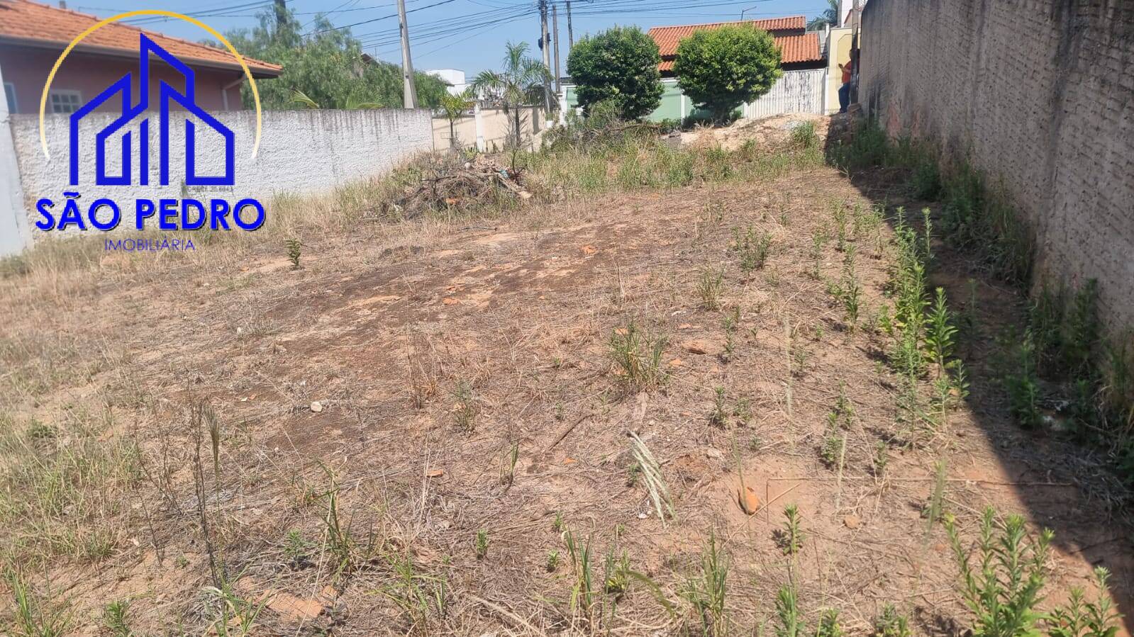 ÓTIMO TERRENO NO JARDIM ITALIA
