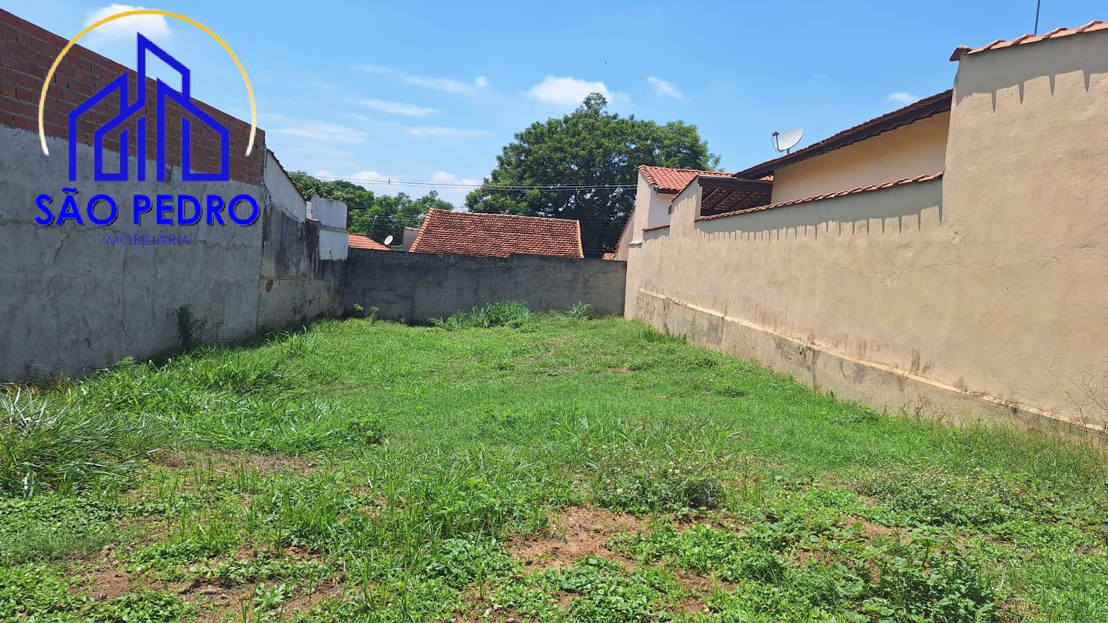 TERRENO NO NOVA SÃO PEDRO II