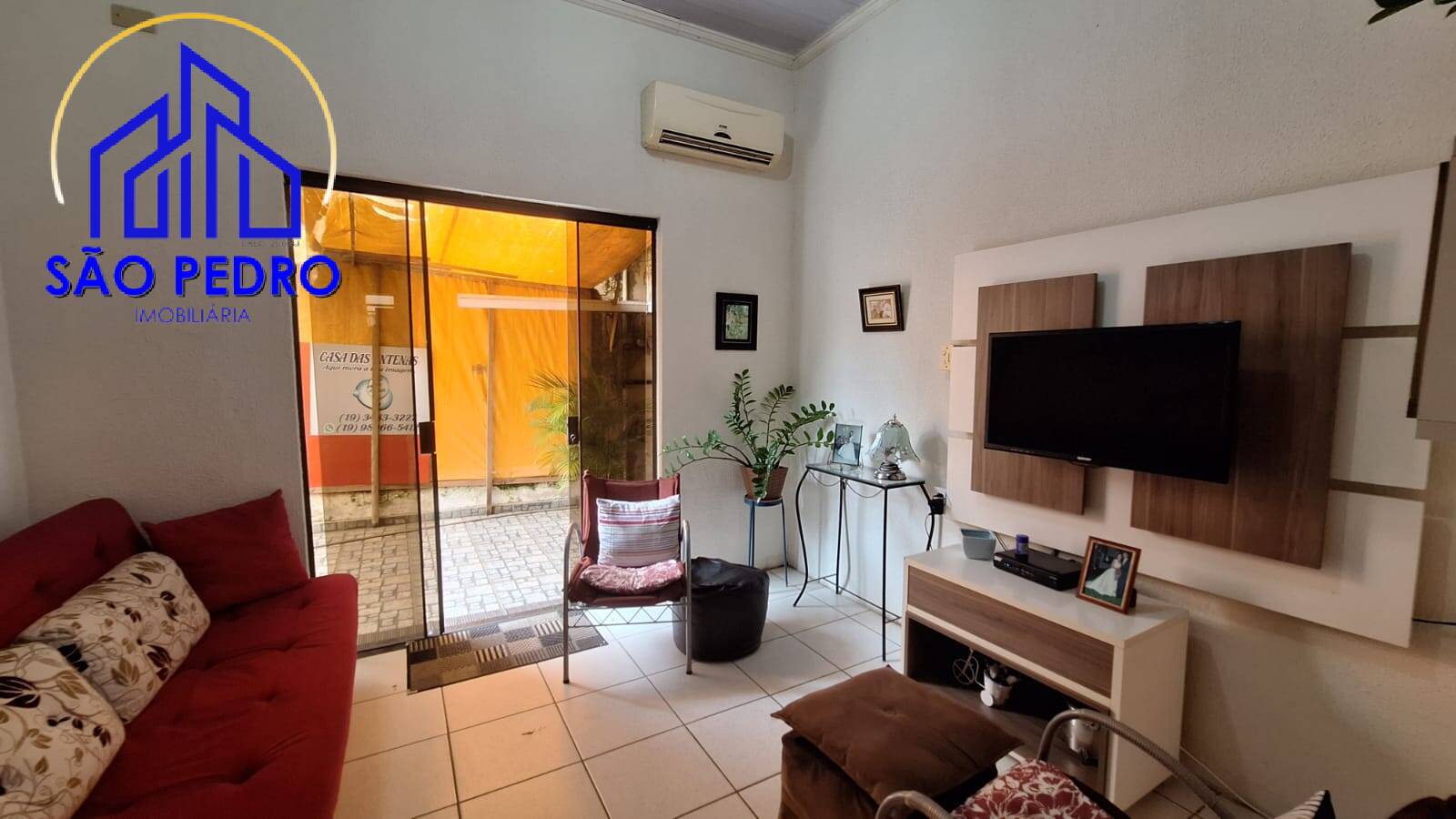IMÓVEL COMERCIAL E RESIDENCIAL