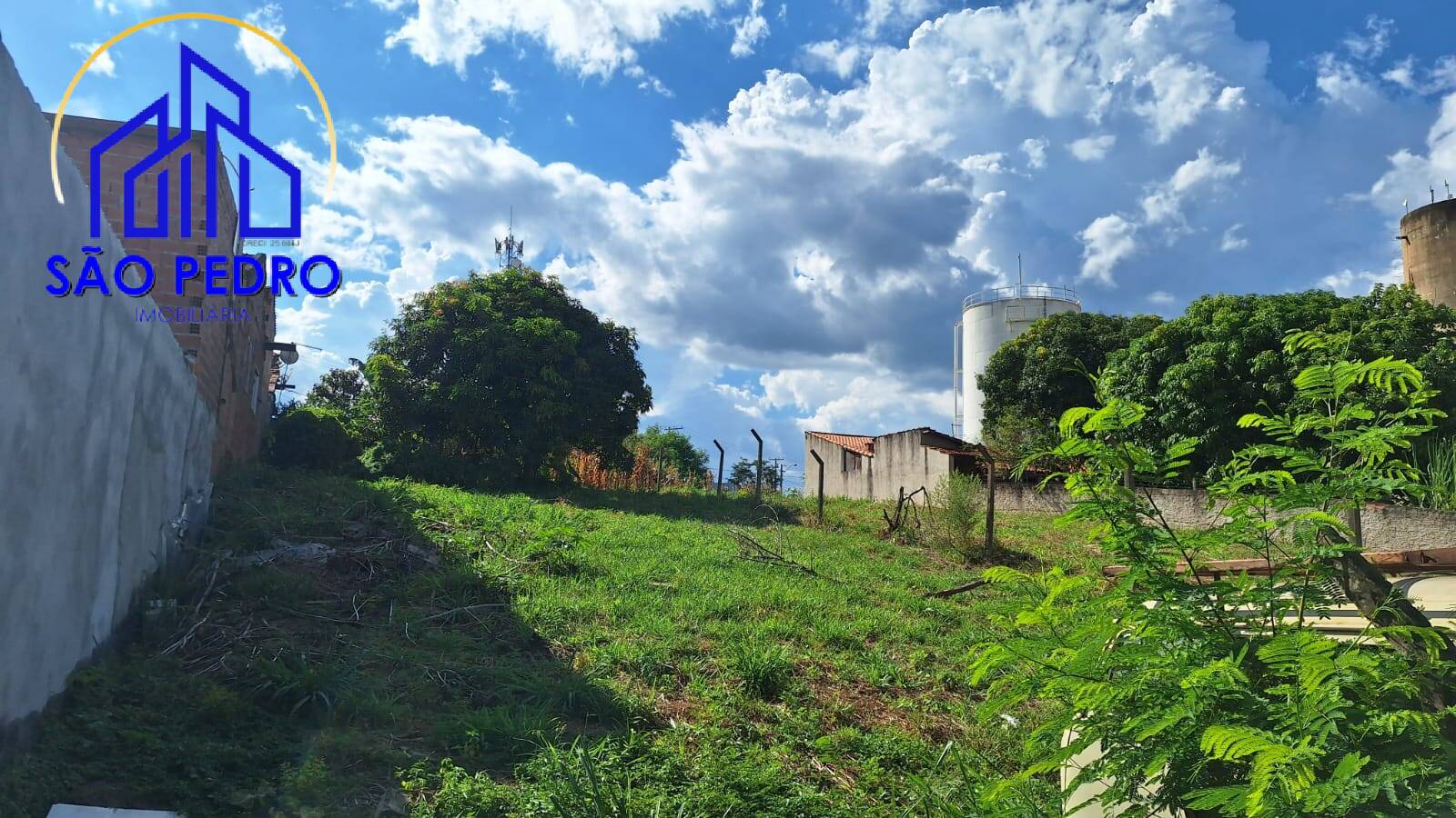 TERRENO COLINA DE SÃO PEDRO