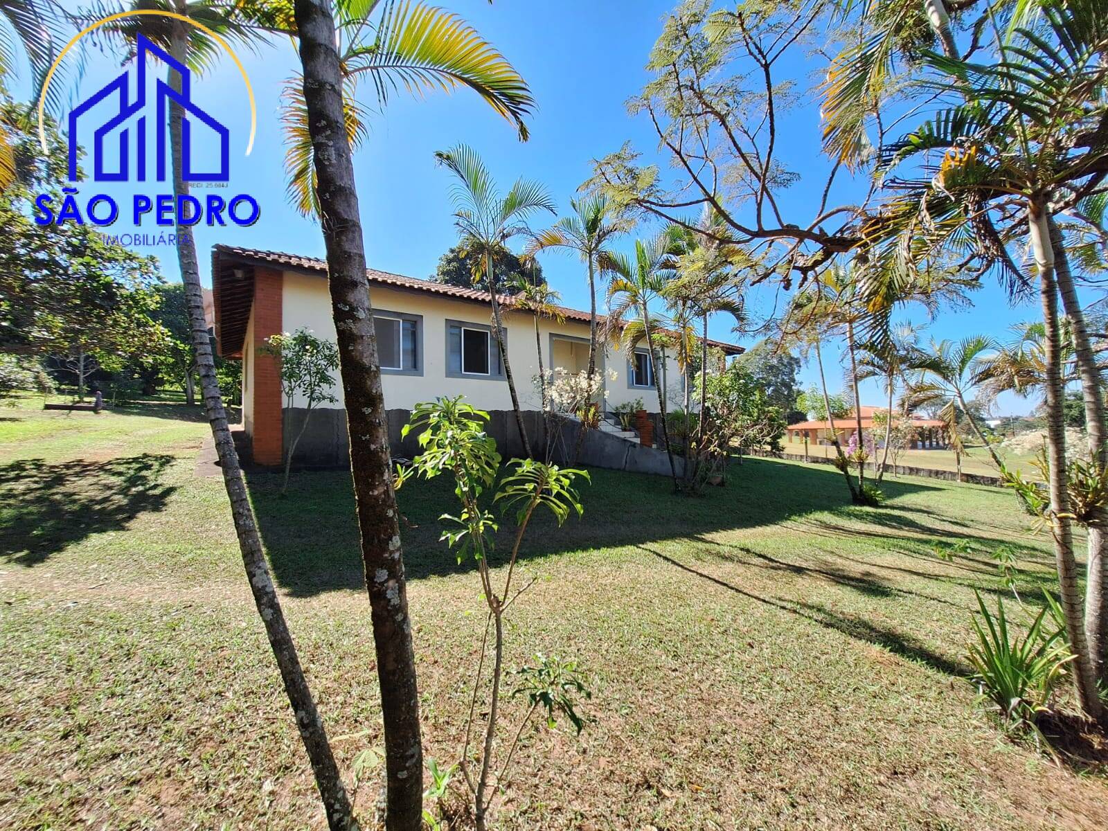 Vende-se Chácara no Alpes das Águas em São Pedro - SP