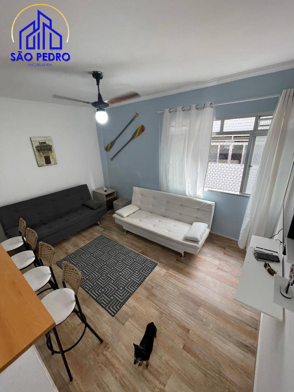 Apartamento, 1 quarto - Foto 5