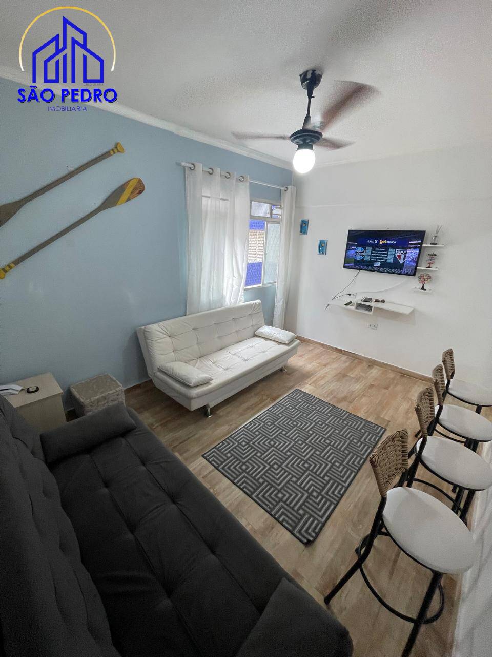 Apartamento, 1 quarto - Foto 4
