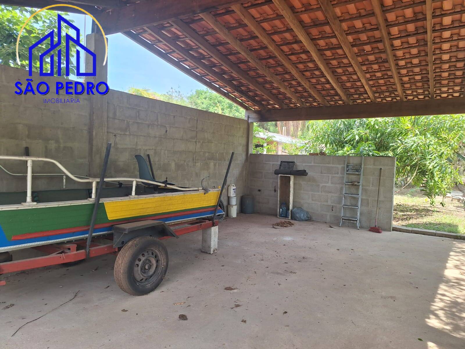 Chácara, 1 quarto - Foto 3