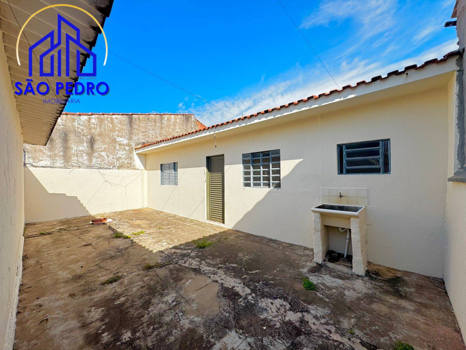 Casa, 1 quarto - Foto 1