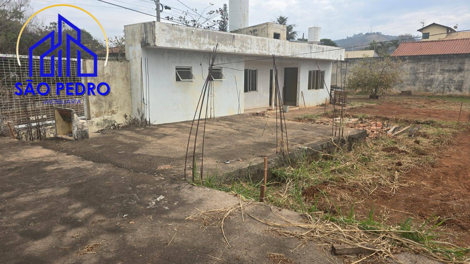 Casa, 1 quarto - Foto 1