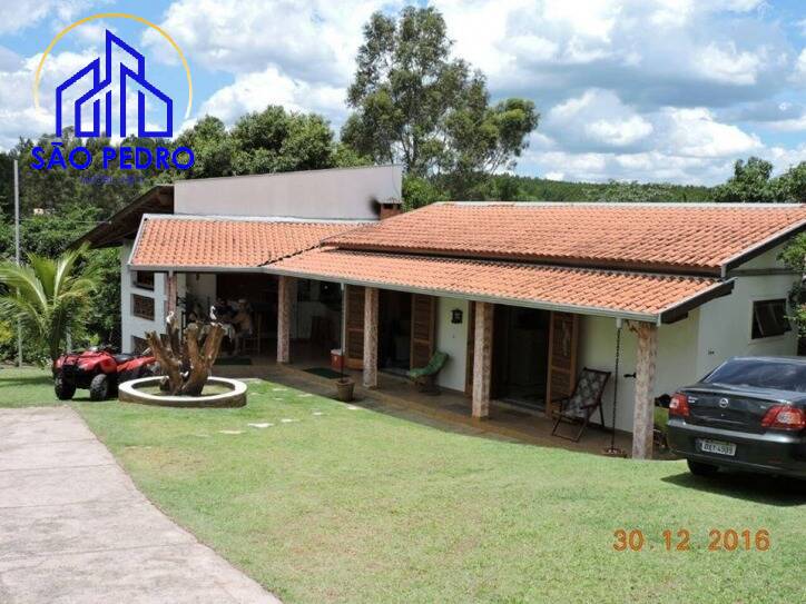 Chácara à venda com 5 quartos, 320m² - Foto 4